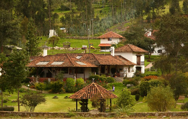 Hosteria Caballo Campana  - Salones de Recepciones - www.bodaencuenca.com