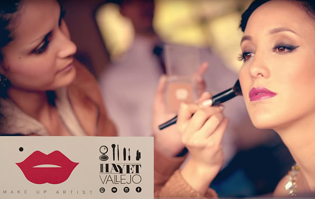  Hayet  Vallejo  - Maquillaje - www.bodaencuenca.com