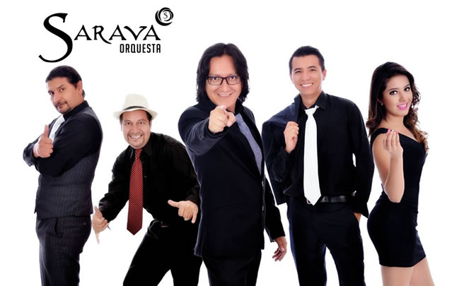 Orquesta Sarava  - Música - www.bodaencuenca.com