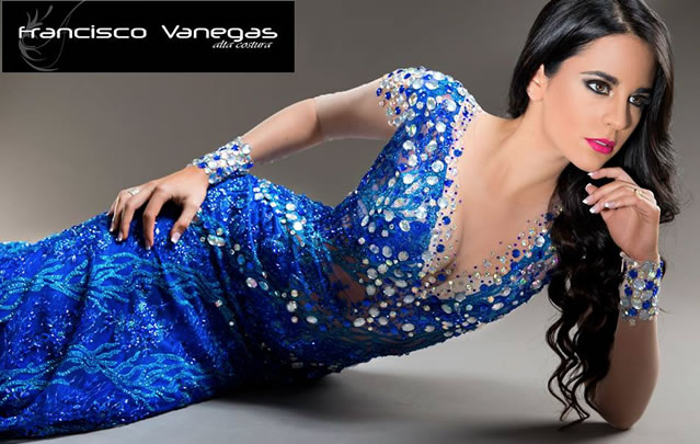 Francisco Vanegas - Vestidos de Novia - Complementos - www.bodaencuenca.com